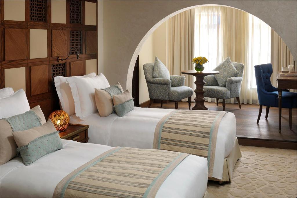 Al Bidda Boutique Hotel ドーハ エクステリア 写真