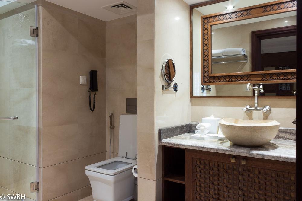 Al Bidda Boutique Hotel ドーハ エクステリア 写真