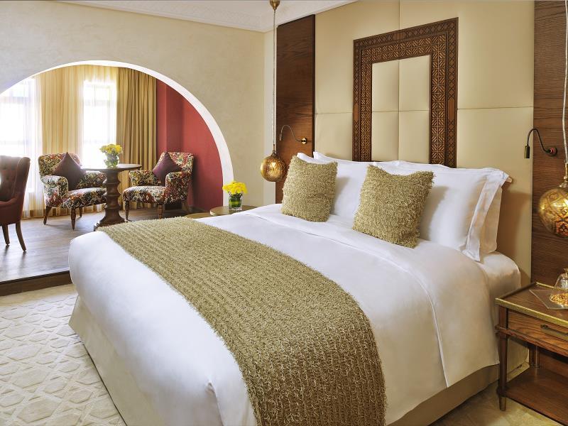 Al Bidda Boutique Hotel ドーハ エクステリア 写真