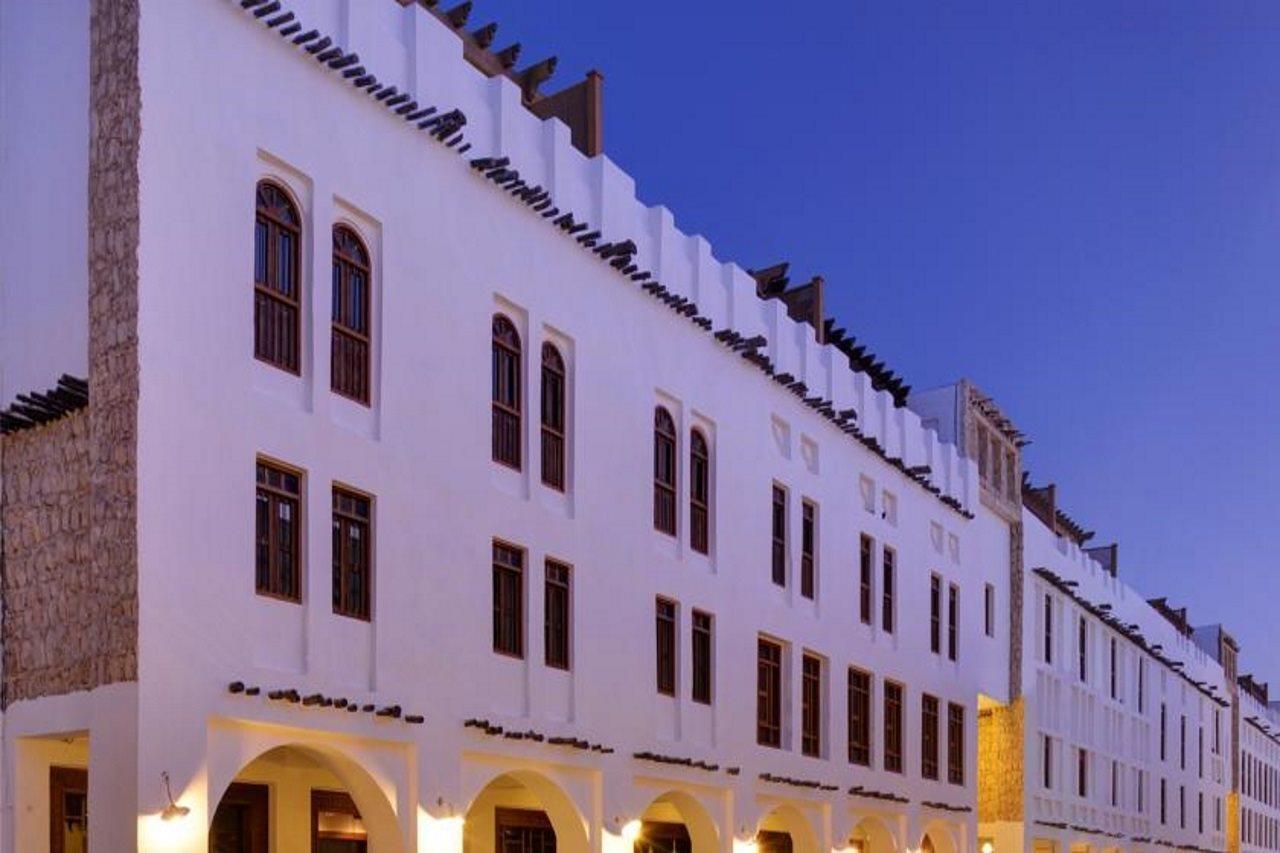 Al Bidda Boutique Hotel ドーハ エクステリア 写真