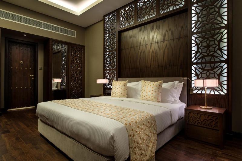 Al Bidda Boutique Hotel ドーハ エクステリア 写真